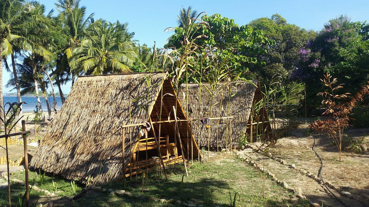 Plumeria Eco-Resort El Nido Exteriér fotografie