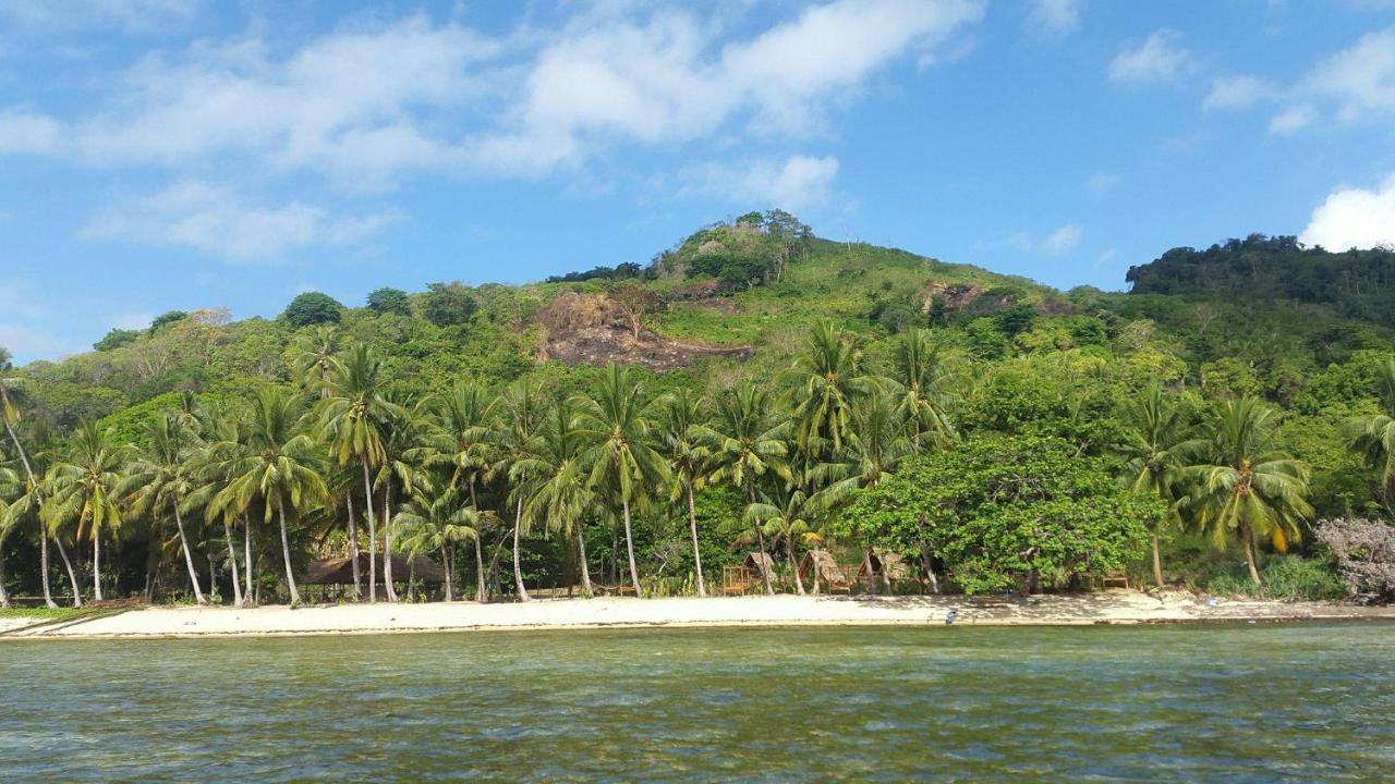 Plumeria Eco-Resort El Nido Exteriér fotografie