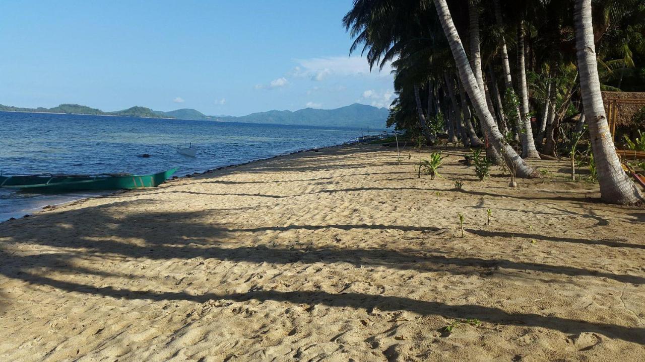 Plumeria Eco-Resort El Nido Exteriér fotografie